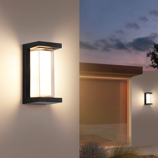 MotionMax Wall Light Vertical - Deco Night